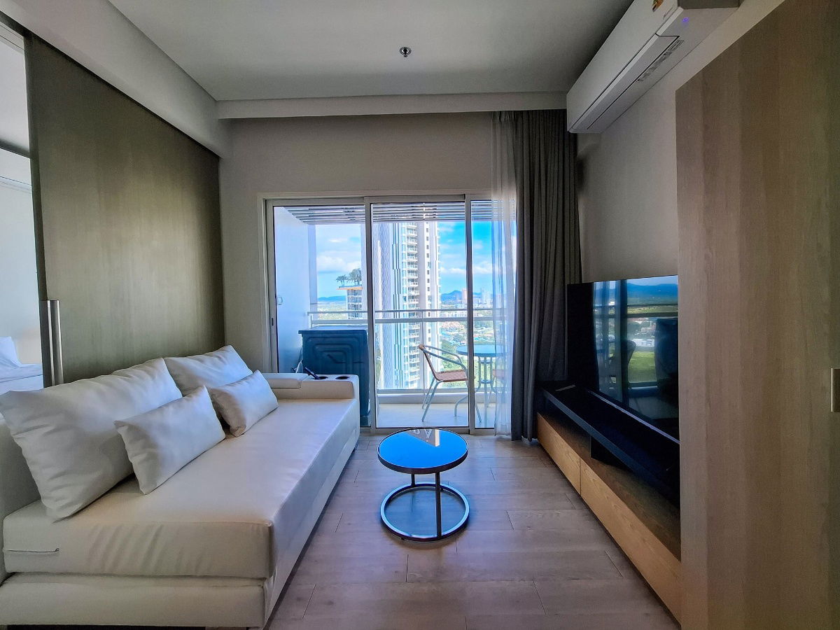 รูป ปล่อยเช่าคอนโด 1 ห้องนอน Veranda Residence Pattaya (วีรันดา เรสซิเดนซ์ พัทยา) - รูปที่ 6/33