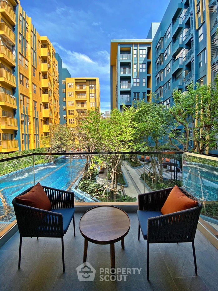 picture 2-BR Condo at The Base Sukhumvit 50 near BTS On Nut (ID 1551782) - 17/19