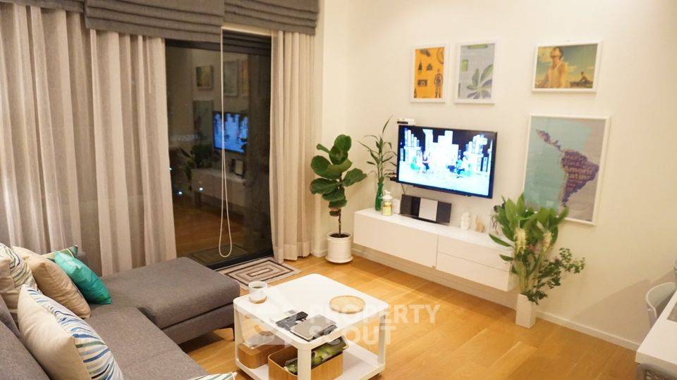 picture 1-BR Condo at Circle Living Prototype New Petchburi near MRT Phetchaburi (ID 1831365) - 9/13