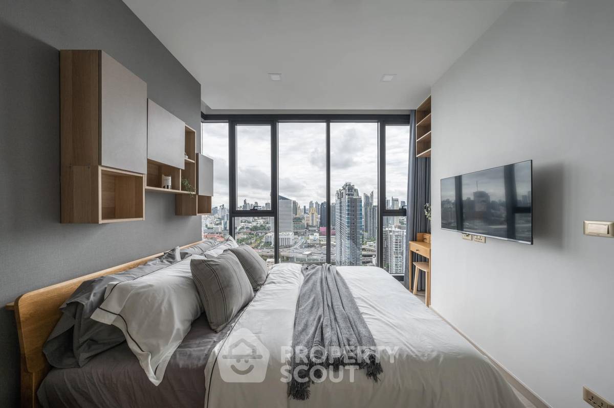 picture 1-BR Condo at One 9 Five Asoke - Rama 9 near MRT Phra Ram 9 (ID 899285) - 4/27