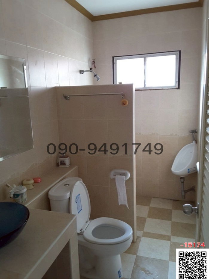 รูป เช่า บ้านเดี่ยว 2 ชั้น หมู่บ้านสหพร ศาลายา ใกล้ ตลาดศาลายา - รูปที่ 6/6