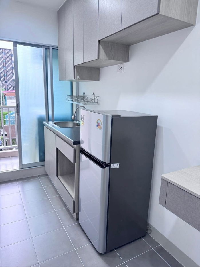 รูป  For rent 🌃 คอนโด Niche id Sukhumvit 113 🌃 (Agent Post #JA-055 - รูปที่ 5/8