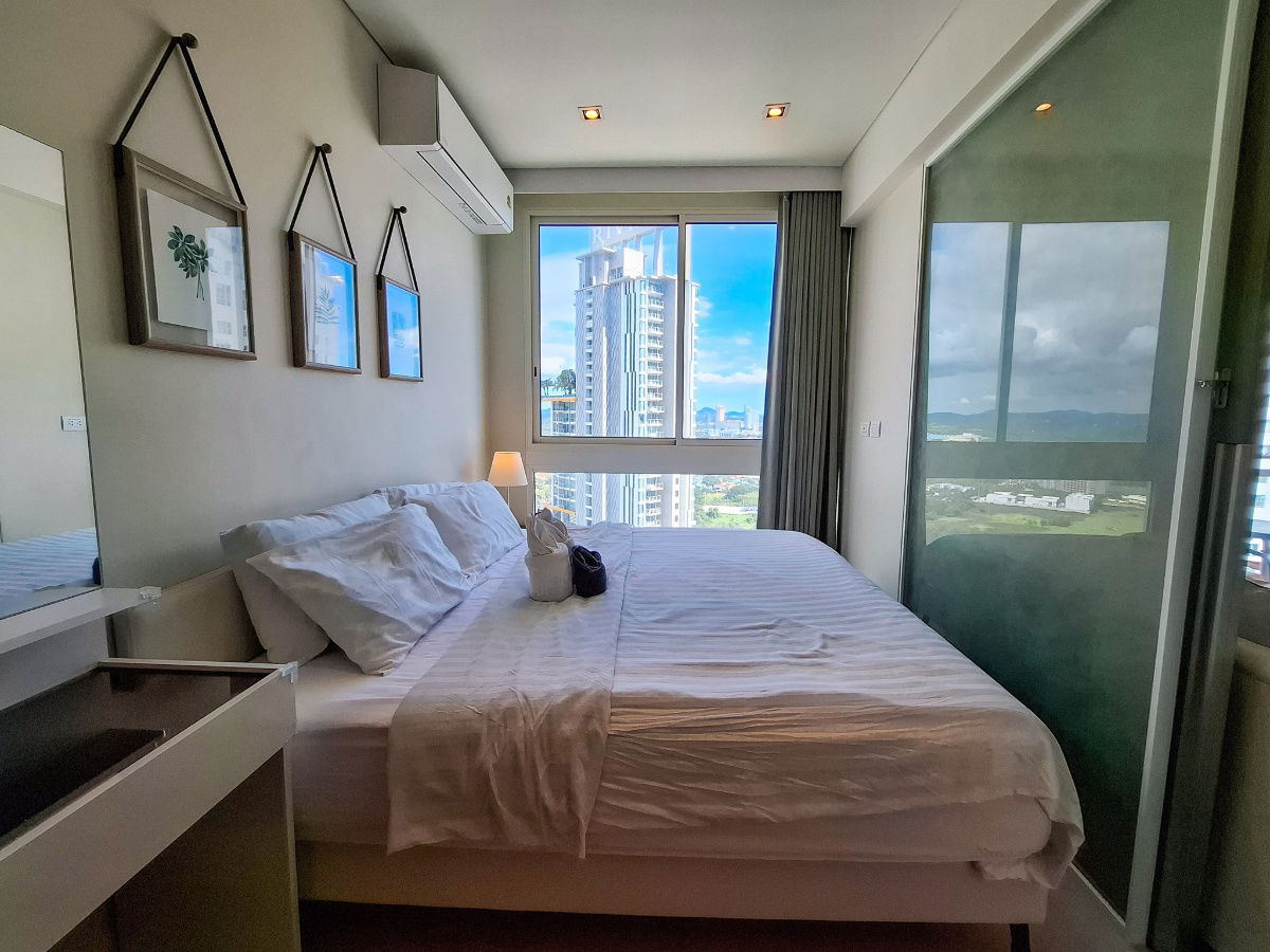 รูป ปล่อยเช่าคอนโด 1 ห้องนอน Veranda Residence Pattaya (วีรันดา เรสซิเดนซ์ พัทยา) - รูปที่ 7/33