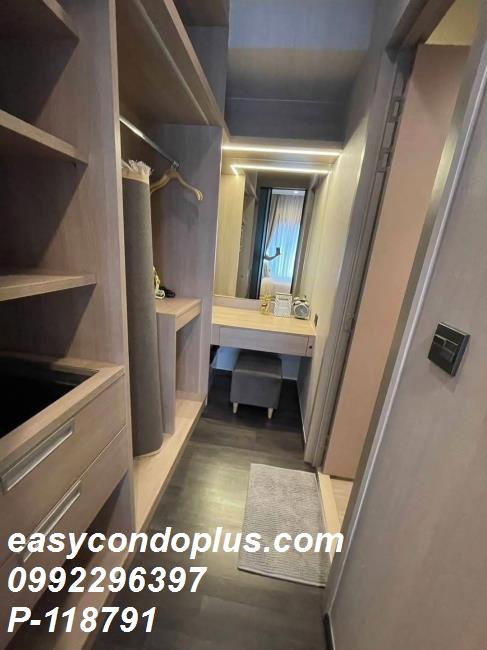 picture P-118791 Condo for rent The Line Asoke - Ratchada fully furnished (Confirm again when visit).  - 14/15