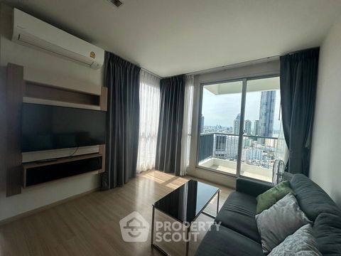 คอนโด 2-ห้องนอน ที่ ริธึ่ม สาทร ใกล้ BTS สะพานตากสิน (ID 1942221)