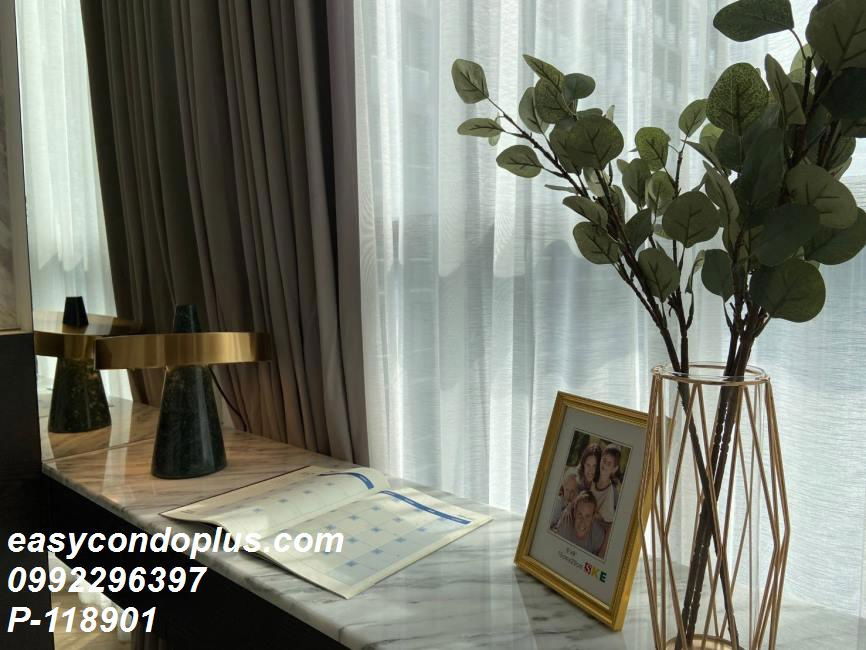 picture P-118901 Condo for rent Noble Ploenchit fully furnished (Confirm again when visit).  - 2/18