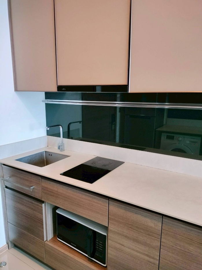 picture For Rent: Condo The Line Phahon - Pradipat *Nice Room* at Line: @homefinder - 3/9