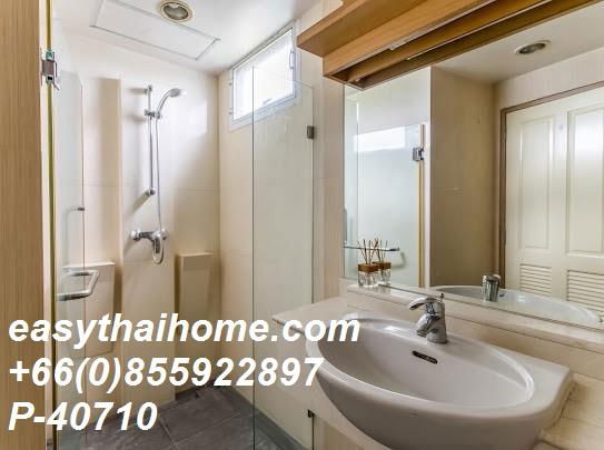 รูป P-40710 ให้เช่าคอนโด พันดาว เพลส Phra Khanong, Khlong Toei, Bangkok พร้อมอยู่ ราคาถูก Line Id @easythaihome 085-592-2897 - รูปที่ 7/9