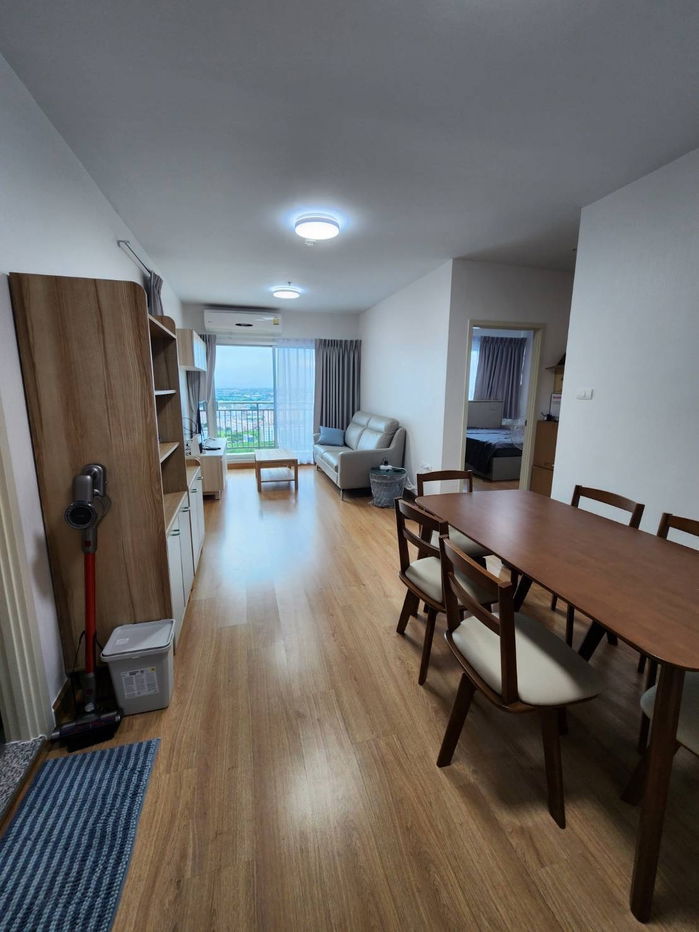 picture supalai vista pakkret intersection 71 sqm 2 bedroom 2 tiolet - 3/13