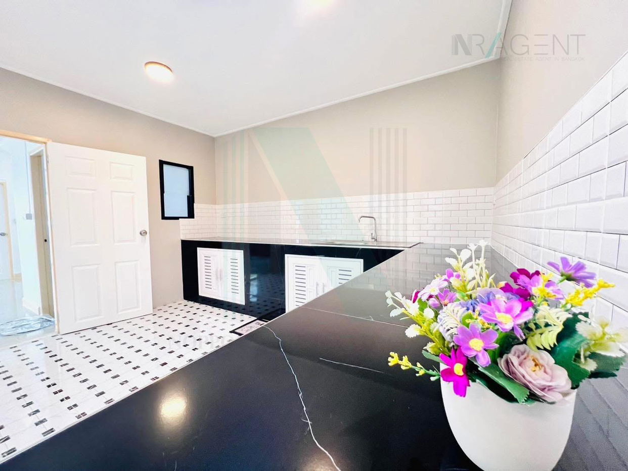 picture 📌 For Sell Twin house BAAN PRUKSA 19 2-story 4 bedroom 2 bathroom - 4/8