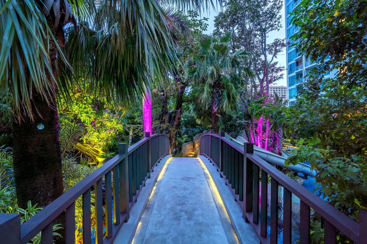 รูป ให้เช่าคอนโดพัทยา The Riviera Wongamat 1 ห้องนอน วิวสวย พร้อมเข้าอยู่ - รูปที่ 13/16