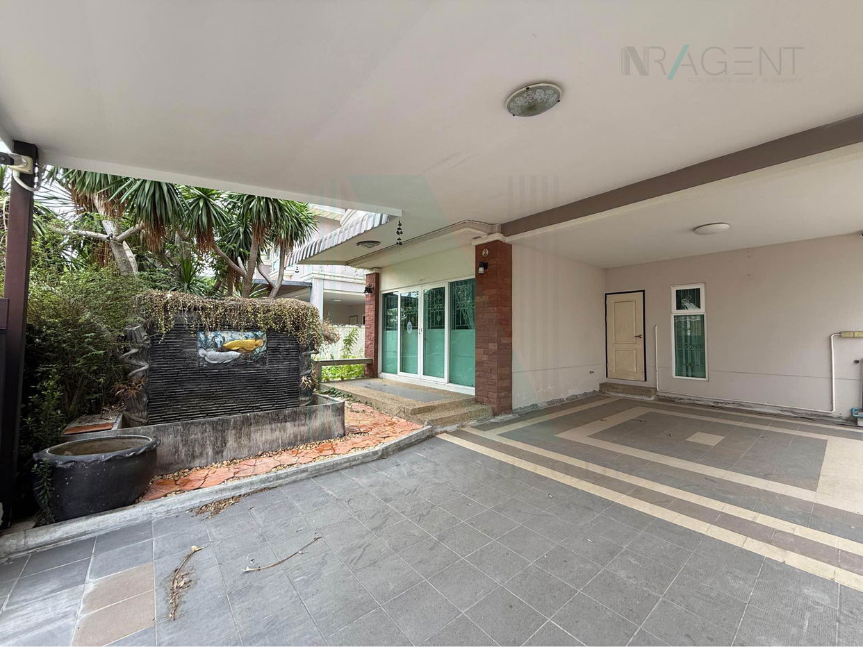 picture 📌 For Sell House SUPALAI VILLE WONGWAEN PINKLAO NAKORNIN 2-story 3 bedroom 3 bathroom - 2/8