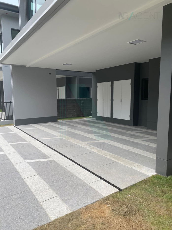 รูป 📌 ขายบ้านเดี่ยว โครงการ เศรษฐสิริ กรุงเทพกรีฑา 2 2 ชั้น 4 ห้องนอน 4 ห้องน้ำ - รูปที่ 2/8