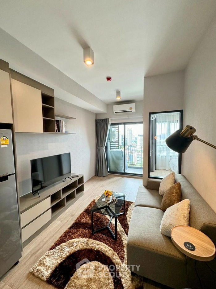 picture 1-BR Condo at Ideo Rama 9 - Asoke near MRT Phra Ram 9 (ID 1535953) - 13/23