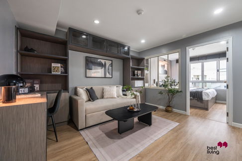 📍 For Sale Lumpini Ville – 35 sq.m., 1 Bedroom, Fully Furnished, Great Location