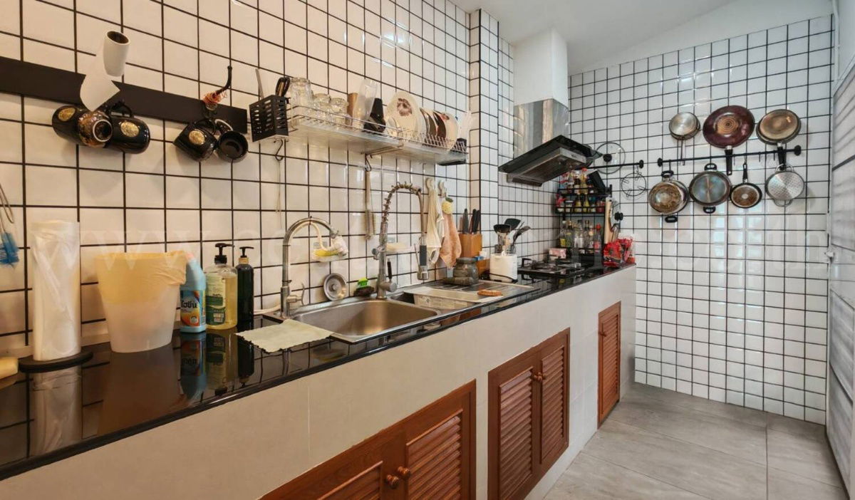 รูป บ้านเดี่ยว ศุภาลัย ออร์คิด ปาร์ค 2 หลังมุม รีโนเวทใหม่ พร้อมอยู่ - รูปที่ 12/20