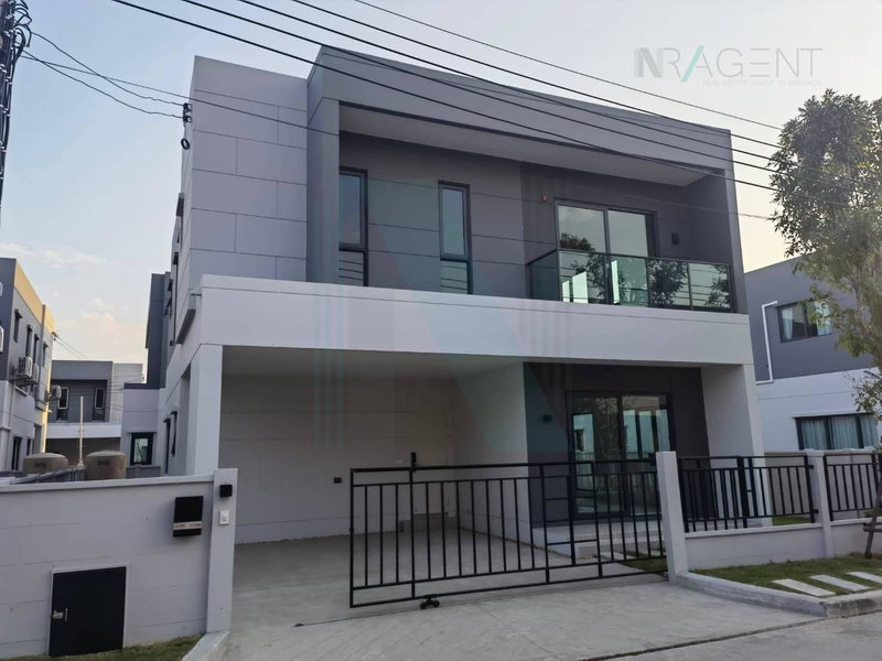 Houses for rent : 📌 For Rent 2-story House CENTRO BANGNA 4 bedroom 4 bathroom