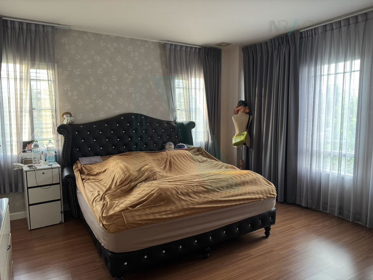 picture 📌 For Sell House MANTHANA ONNUT-WONGWAN 3 2-story 3 bedroom 3 bathroom - 8/8