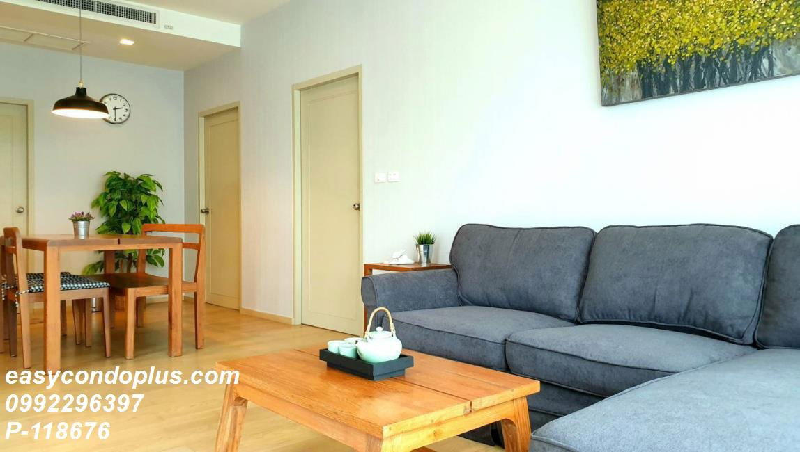 picture P-118676 Condo for rent Noble Reveal fully furnished (Confirm again when visit).  - 2/16