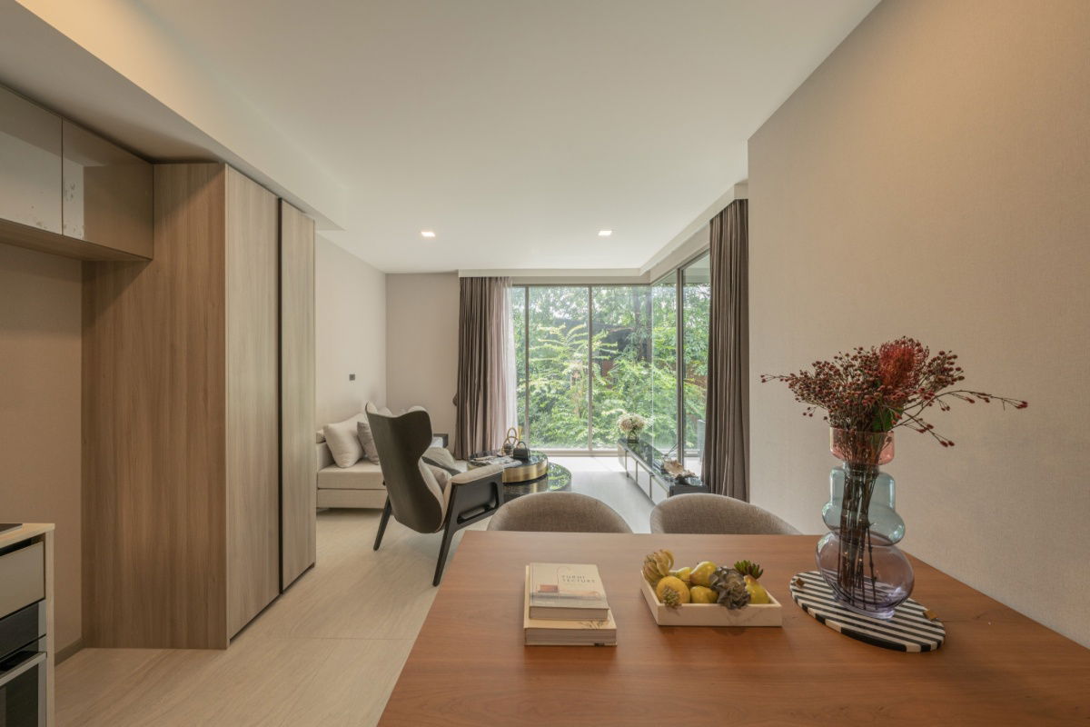 รูป [ เช่า | RENT ]  ⚡🌈BL220705 ฟินน์ สุขุมวิท 31 ( FYNN Sukhumvit 31 )⚡🌈 LINE : @theagentpro (มี @ นำหน้าด้วยครับ)  - รูปที่ 29/52