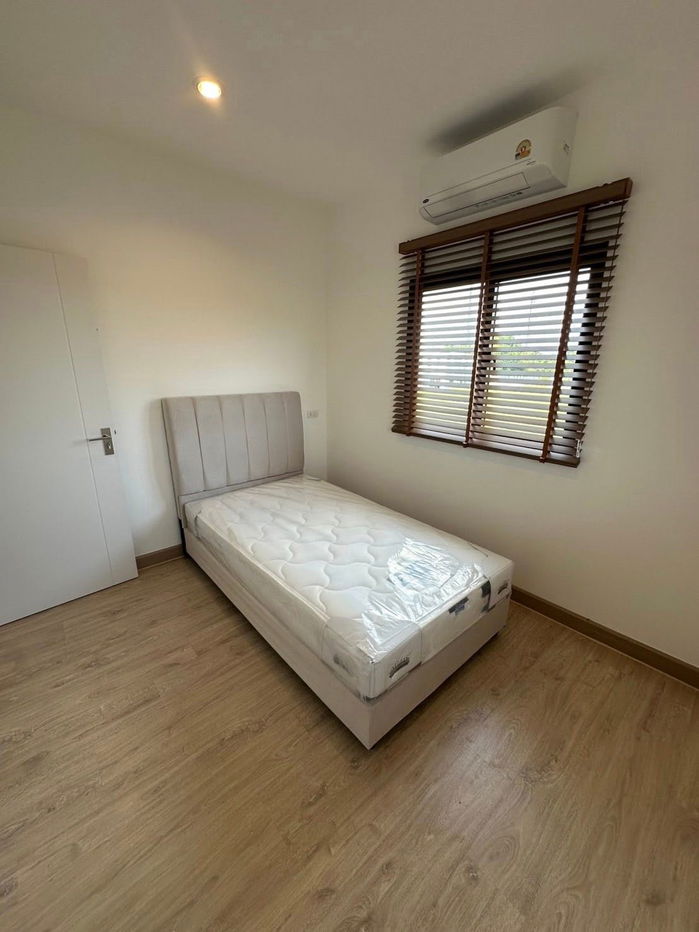 picture House for rent COMO BIANCA II, ready to move in. If interested, contact Line @goodmanpro or call 0999029192. - 6/11