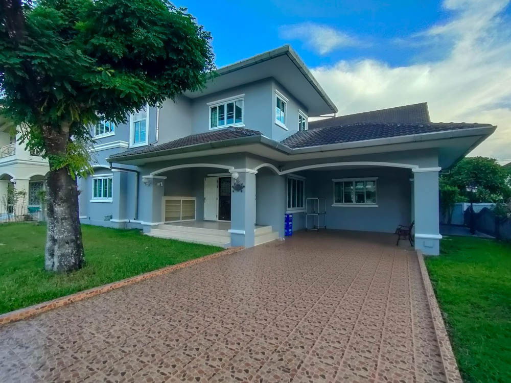 picture Large house for rent near Central Chiang Mai and San Sai - 72/76