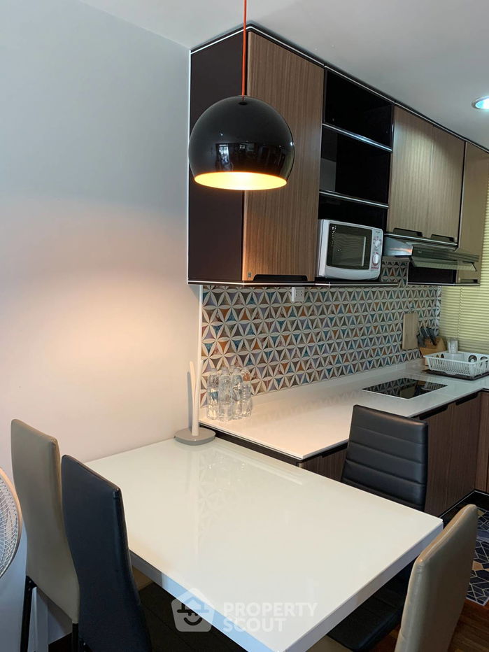 รูป คอนโด 2-ห้องนอน ที่ บ้านจันทร์ คอนโดมิเนียม ใกล้ ทองหล่อ (ID 2025240) - รูปที่ 18/20