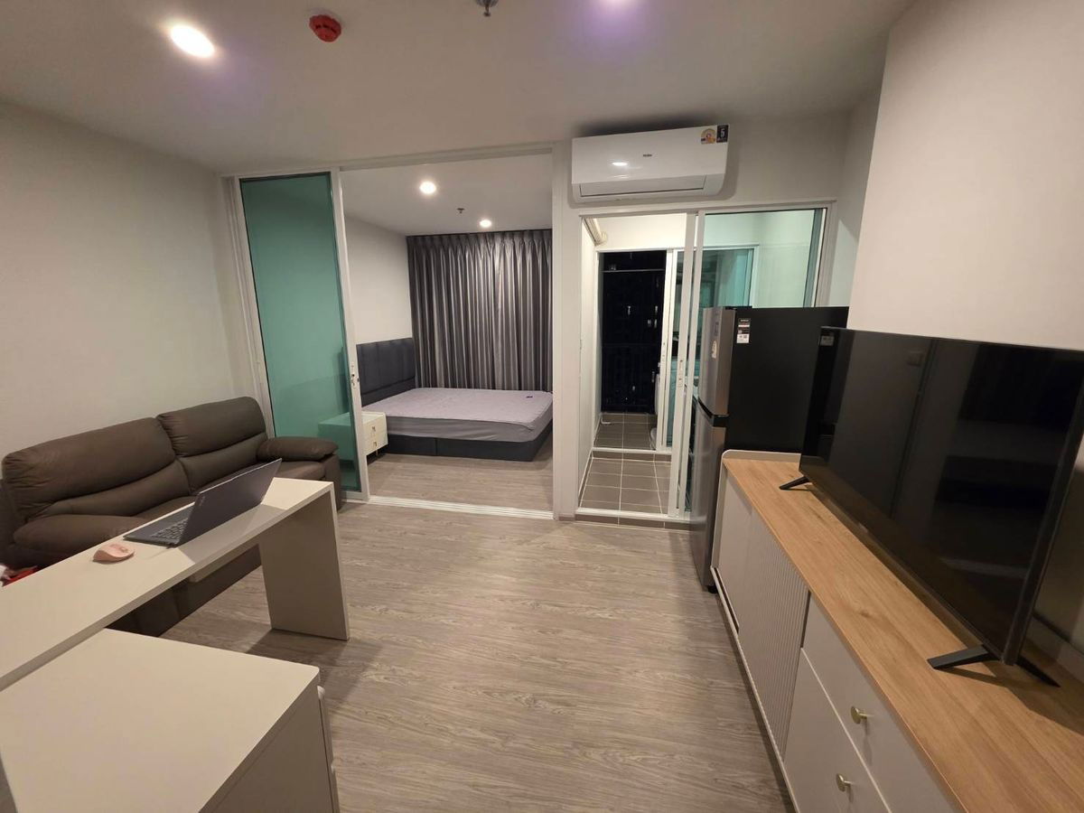 รูป 🏢 ให้เช่าคอนโด : Regent home bangna (รีเจ้นท์ โฮม บางนา)   รหัสทรัพย์ | 📌LNP-C8978  - รูปที่ 10/15