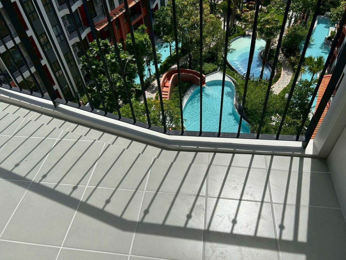 picture For Rent : Condo CABANAS Hua Hin near Cicada Market *Nice Room* at Line @homefinder - 14/14