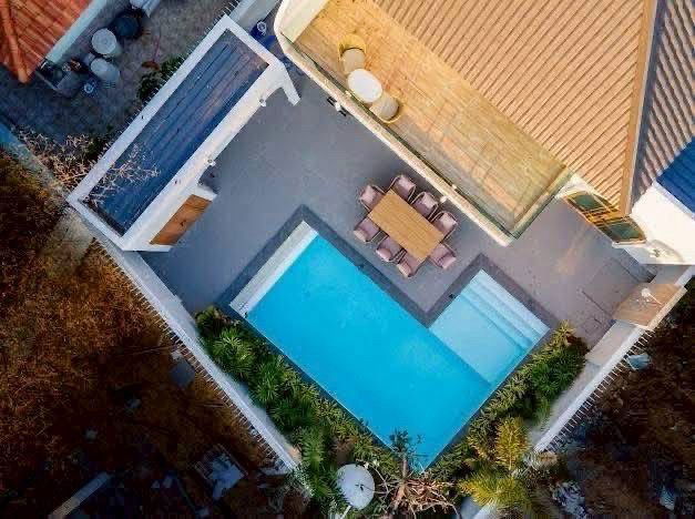picture Pool villa for rent in Pattaya, ready to move in, premium location, near Jomtien Beach - 19/19