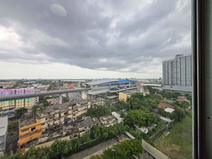 picture For rent  -  Supalai park ratchaphruek - phetkasem - 8/12