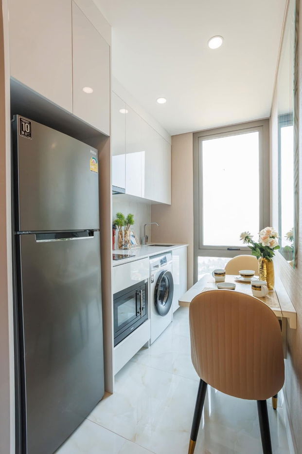 picture Condo for Rent Copacabana Beach Jomtian 1 Bedroom with Sea View  - 5/12