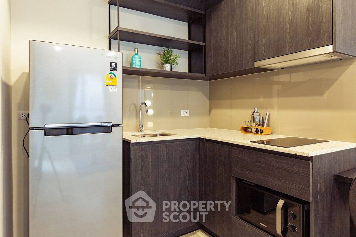 picture 2-BR Condo at XT Huaikhwang near MRT Huai Khwang (ID 2003986) - 6/8