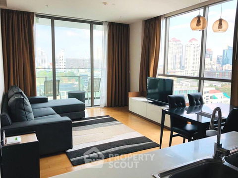2-BR Condo at Aequa Sukhumvit 49 Condominium near BTS Thong Lor (ID 376574)