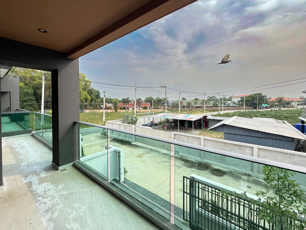 รูป บ้านเดี่ยวใกล้ รร. นานาชาติพัทยา ใกล้ทางด่วน พัทยา กรุงเทพ - รูปที่ 20/20
