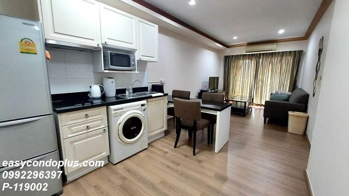 picture P-119002 Condo for rent The Seed Memories Siam fully furnished (Confirm again when visit).  - 2/5
