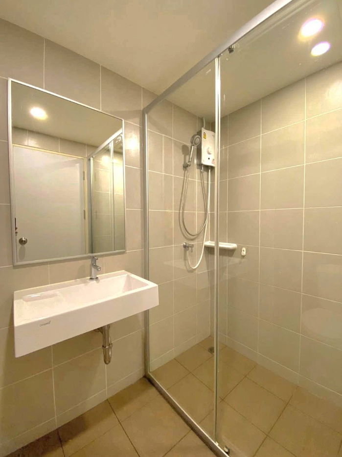 picture 🍀Condo For Rent Lumpini ville Phattanakan Srinakarin 26.5 Sq.m rental  fee 10000- - 16/17