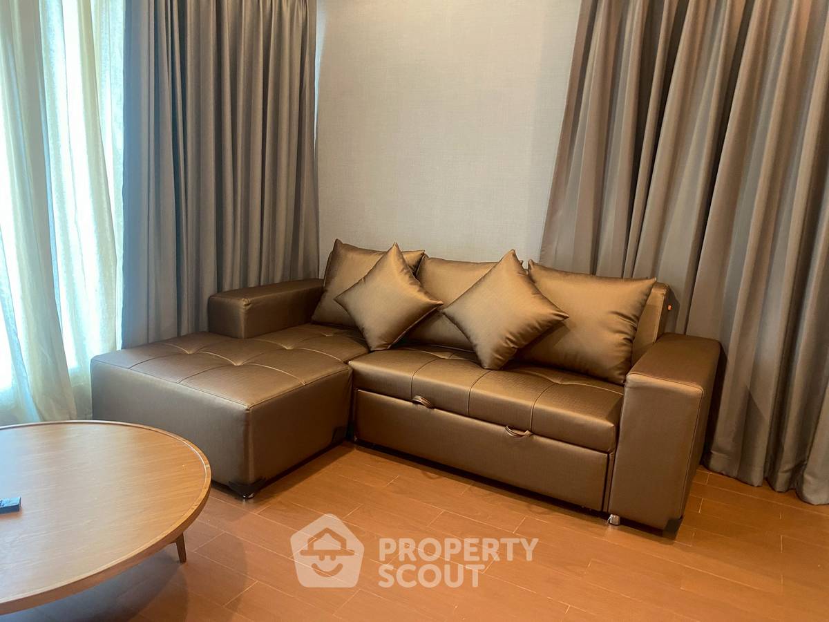picture 1-BR Condo at The Address Chidlom near BTS Chit Lom (ID 2277941) - 9/9