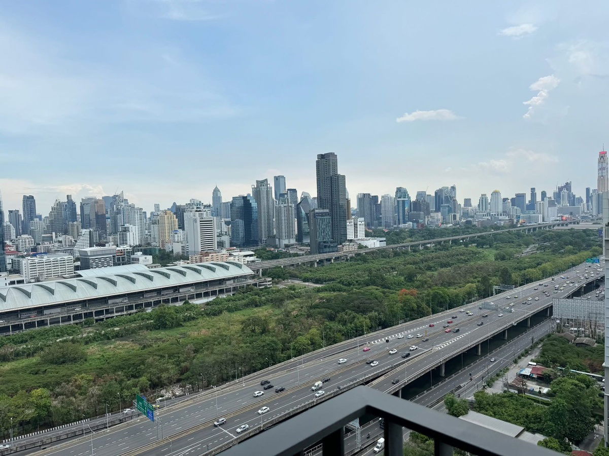 picture 👑 Condo For Rent Life Asoke Hype 🌹 Near MRT Rama 9 !! - 13/13