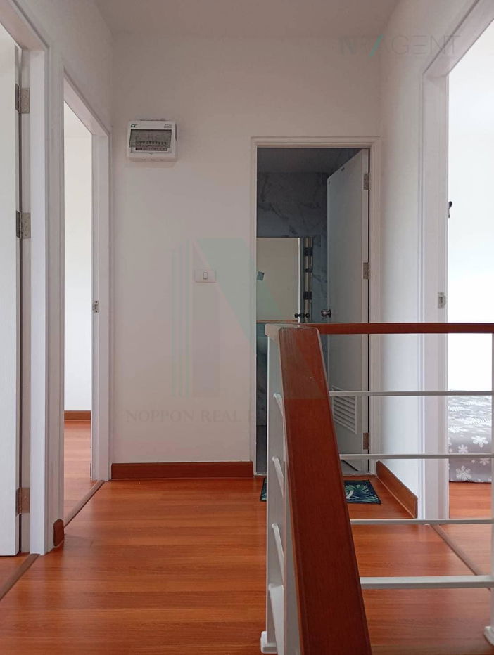 picture 📌 For Sell Town house LIO BLISS SRINAKARIN-THEPHARAK 2-story 4 bedroom 2 bathroom - 6/8