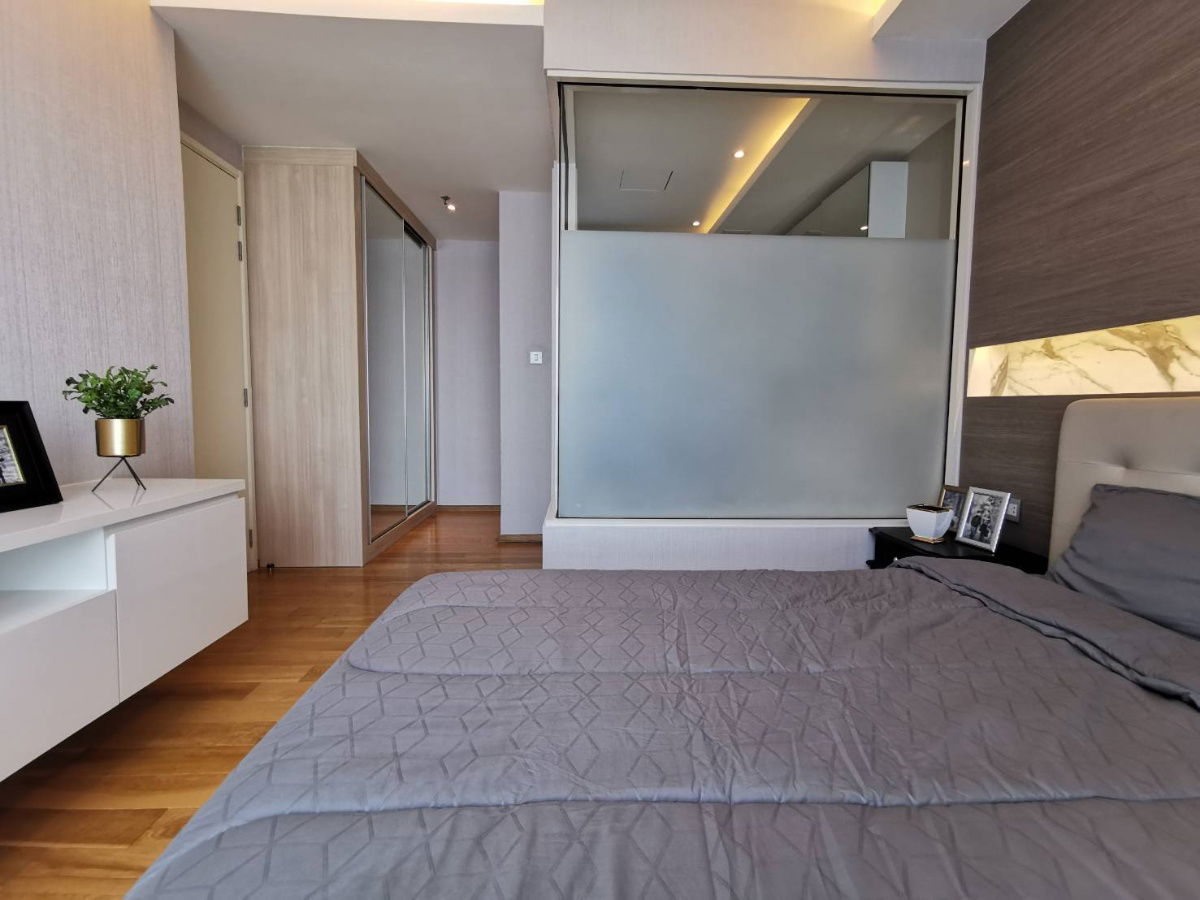 picture For rent condo H Sukhumvit 43 2 Bed with bathtub (S15-1332) - 8/12