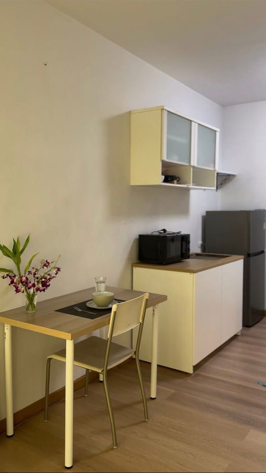 picture WS2568 [For rent] Condo A Space Sukhumvit 77 🚇 near BTS On Nut and BTS Srinakarin 💰 Rent 9,000 baht/month - 1/7