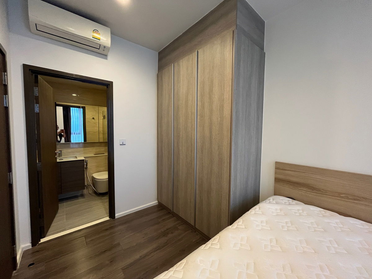 รูป For rent : Whizdom Essence Sukhumvit, 2 Bedrooms, 2 Bathrooms, Rent 35,000 Baht / Month, Ready to move as of today. - รูปที่ 8/14
