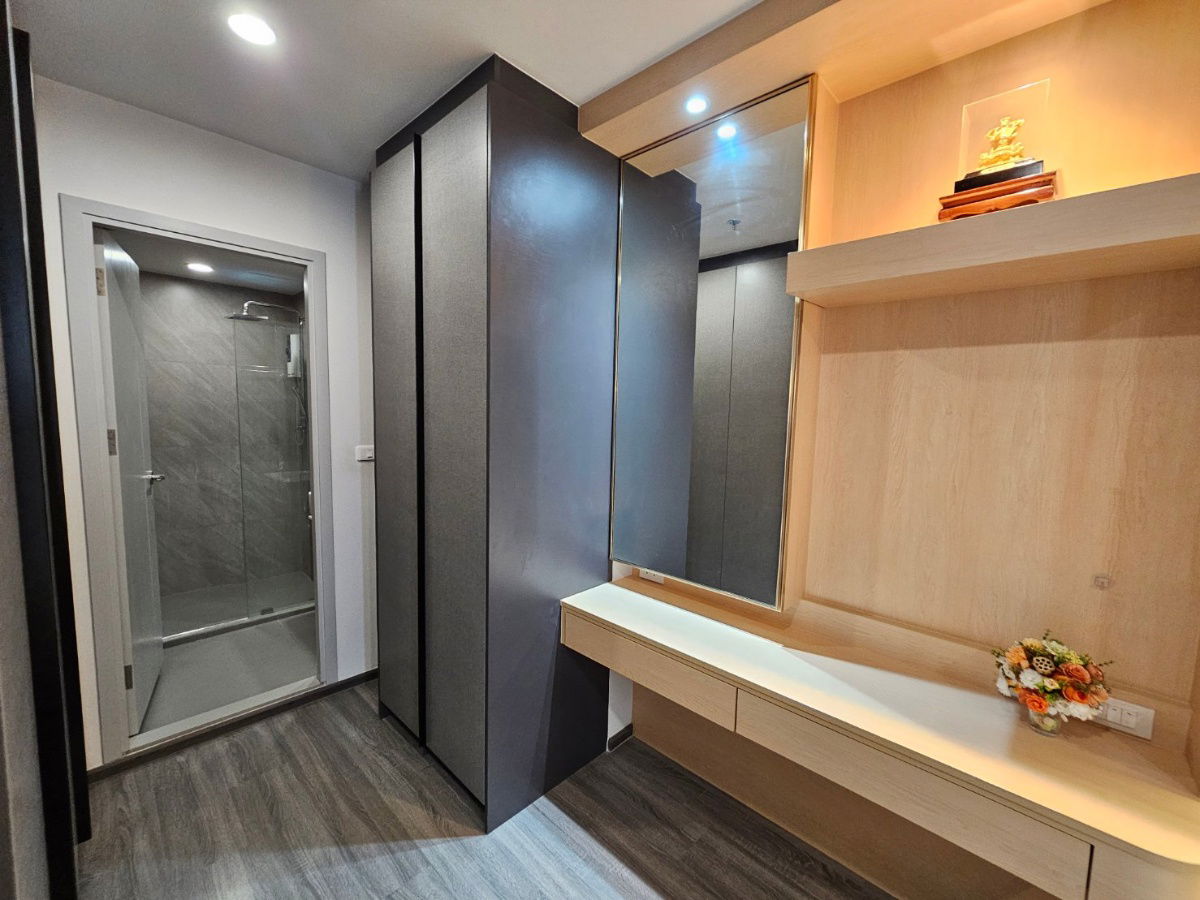 picture Ideo Chula Samyan【𝐑𝐄𝐍𝐓】🔥Modern contemporary design with a stylish look🔥  Contact Line ID: @hacondo - 5/10