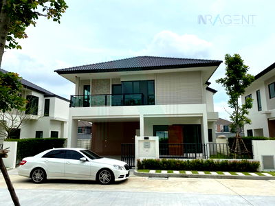 บ้านเดี่ยว ม.หัวเฉียวเฉลิมพระเกียรติ : 📌 ขายบ้านเดี่ยว โครงการ นิรติ บางนา 2 ชั้น 4 ห้องนอน 4 ห้องน้ำ