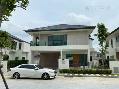📌 ขายบ้านเดี่ยว โครงการ นิรติ บางนา 2 ชั้น 4 ห้องนอน 4 ห้องน้ำ