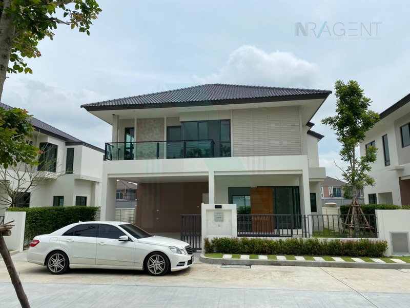 ขายบ้านเดี่ยว : 📌 ขายบ้านเดี่ยว โครงการ นิรติ บางนา 2 ชั้น 4 ห้องนอน 4 ห้องน้ำ