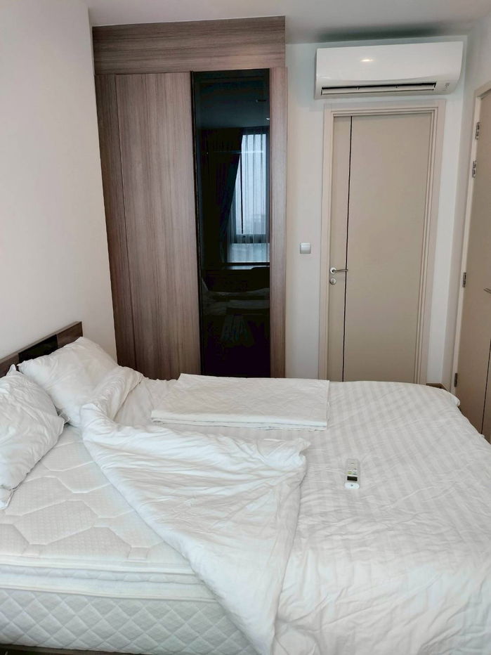 picture For Rent: Condo The Line Phahon - Pradipat *Nice Room* at Line: @homefinder - 1/9