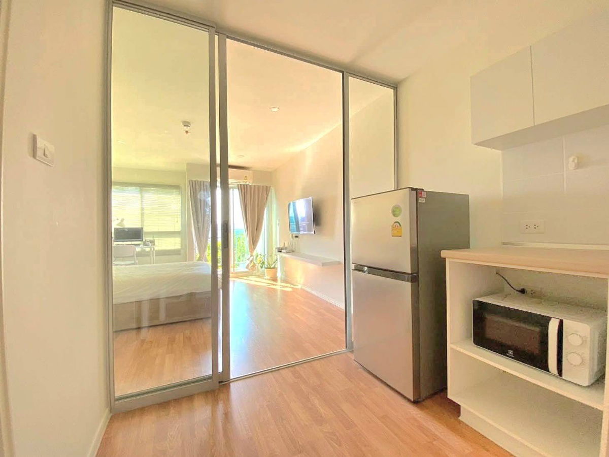 picture 🍀Condo For Rent Lumpini ville Phattanakan Srinakarin 26.5 Sq.m rental  fee 10000- - 8/17