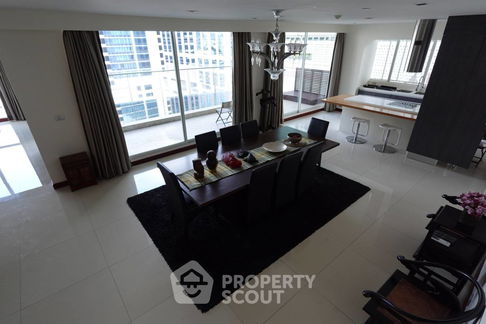 คอนโด 3-ห้องนอน ที่ เลอ รัฟฟิเน่ สุขุมวิท 31 ใกล้ BTS พร้อมพงษ์ (ID 2278718)